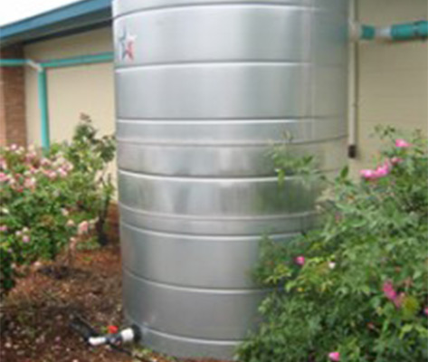 Beyond Rain Barrels