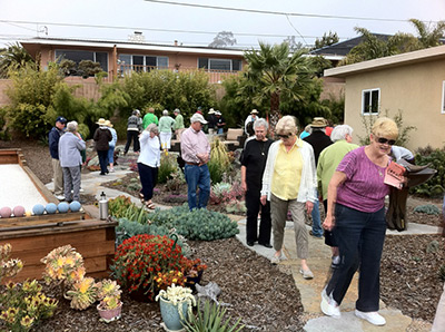 AAUW Tour