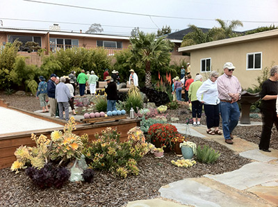 AAUW Tour