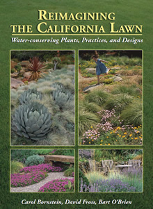 Cover of Reimagining the California Lawn